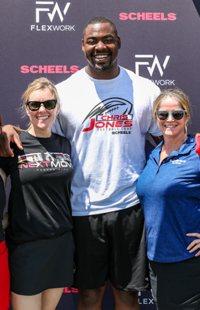 Athlete Relocation Gallery Image