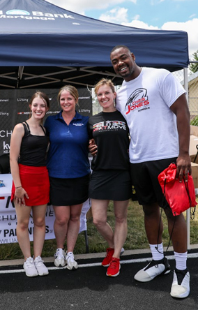 Athlete Relocation Gallery Image