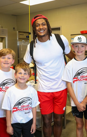 Athlete Relocation Gallery Image