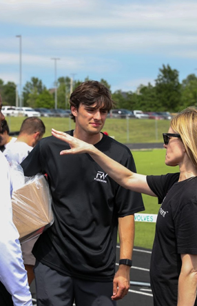 Athlete Relocation Gallery Image