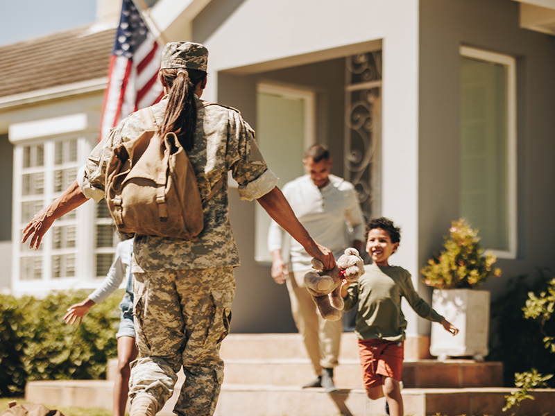 5 Reasons Military Sellers Trust a Kansas City Veteran Real Estate Agent