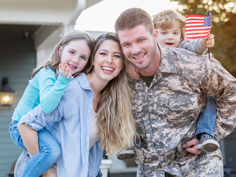 5 Reasons Military Sellers Trust a Kansas City Veteran Real Estate Agent