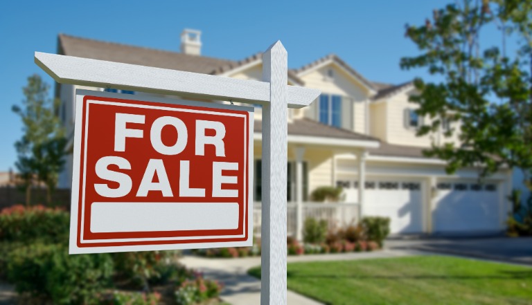 Real Estate Sign